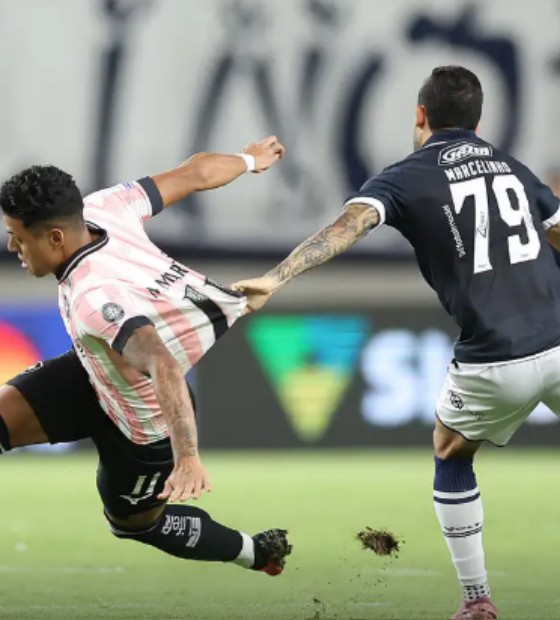 Remo vence o Botafogo por 2 a 1 e encerra jejum de vitórias no Brasileirão