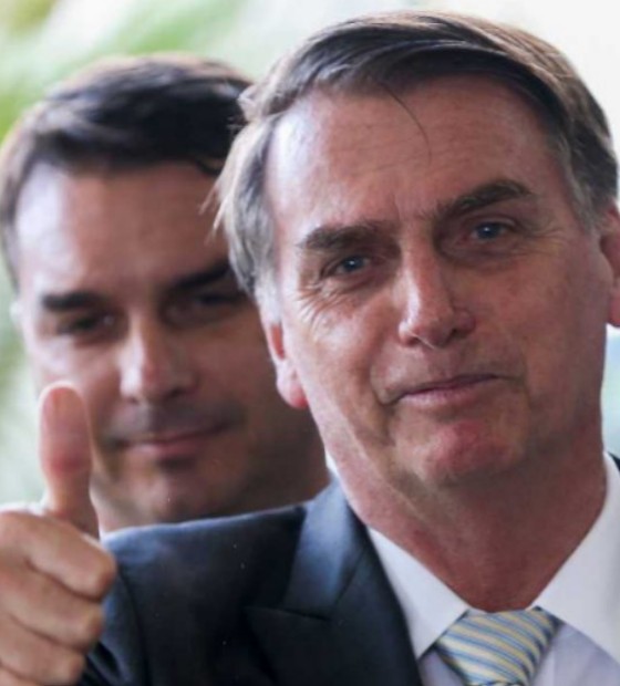 Na BBC: Qual o futuro do bolsonarismo após Flávio Bolsonaro ir para os EUA?