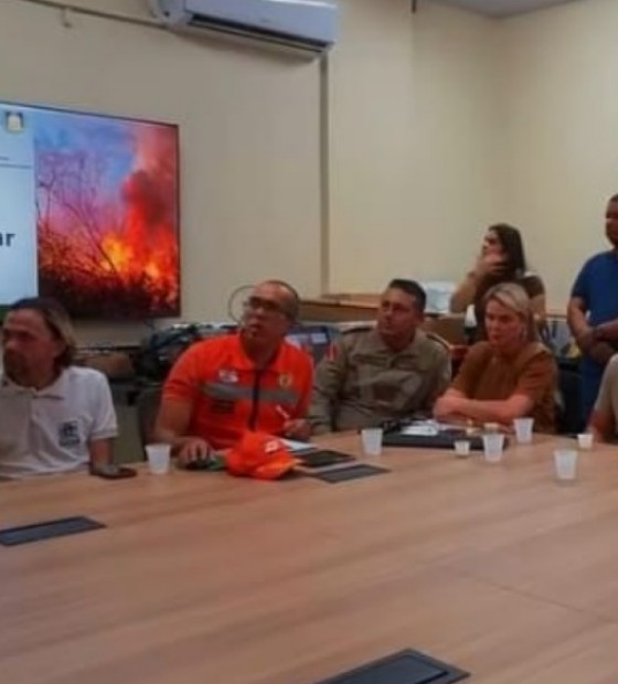 Em OESTADONET: Prefeitura de Santarém decreta emergência ambiental após piora do ar e avanço das queimadas