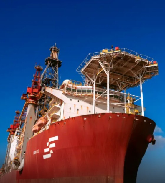 Petrobras anuncia 3ª descoberta de petróleo em poço na Foz do Amazonas